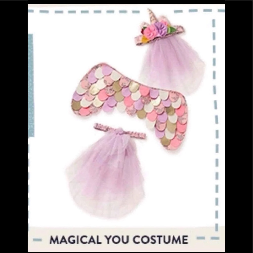 Matilda Jane Magical You, Unicorn costume